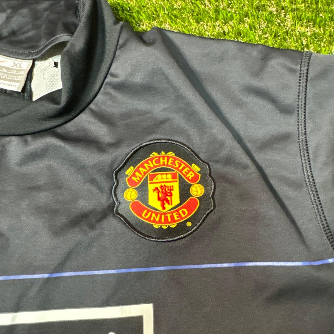 マンチェスターユナイテッド トレーニングウェア ポリエステル