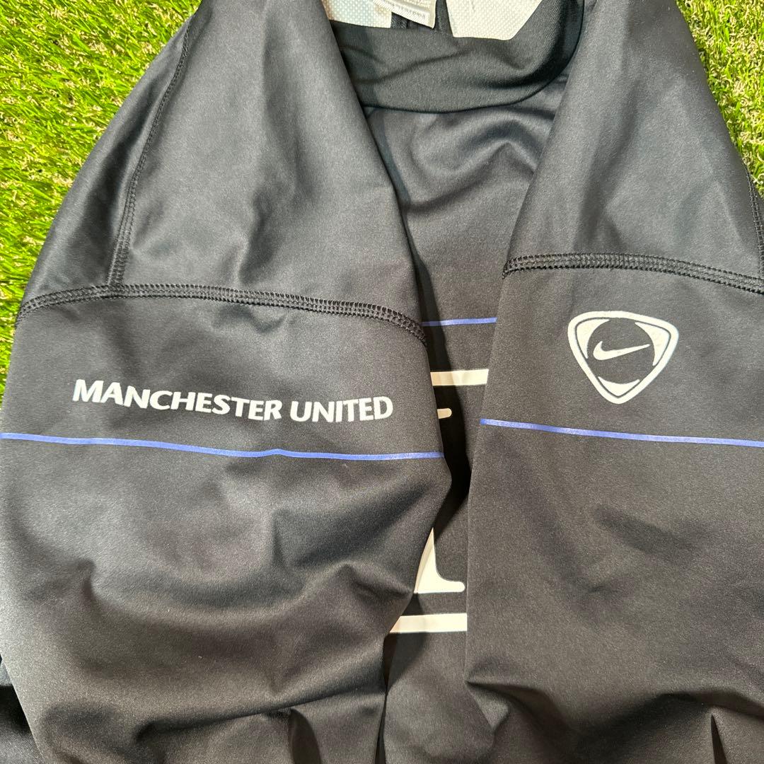 マンチェスターユナイテッド トレーニングウェア ポリエステル