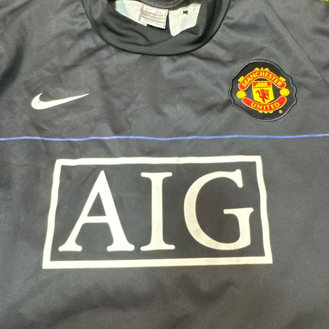 マンチェスターユナイテッド トレーニングウェア ポリエステル