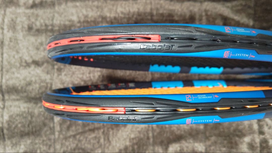 Babolat　PURE DRIVE 98　2本セット