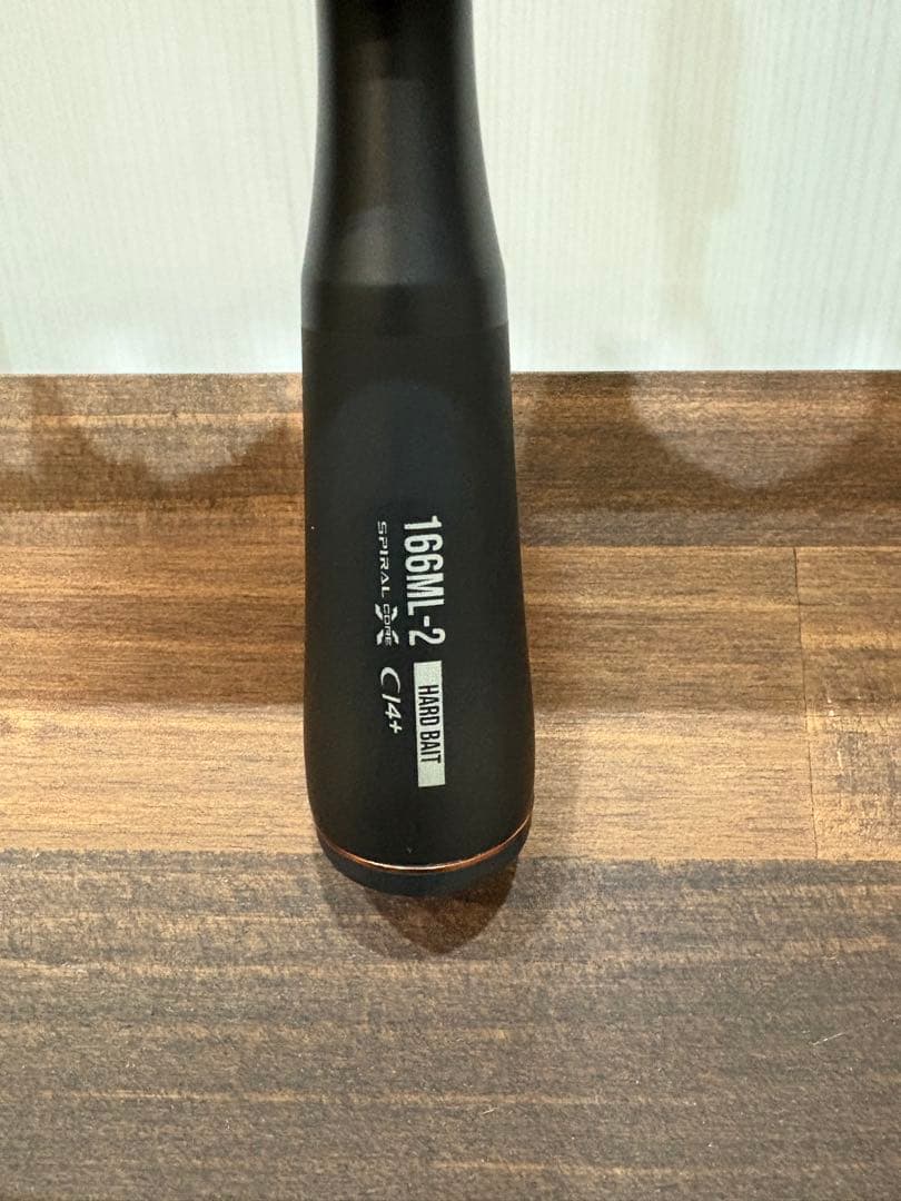 ★専用　24ポイズンアドレナ シマノ×ジャッカル　166ML-2 新品未使用品