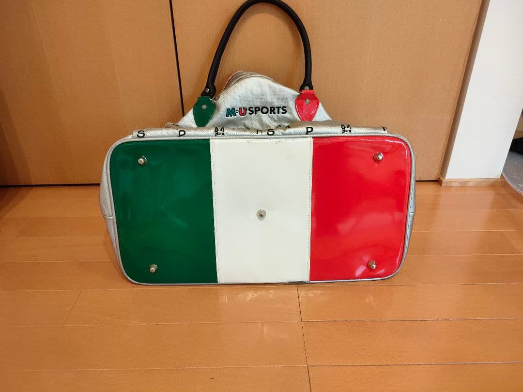 値下げ　★美品　ミエコウエサコ　MIEKO　UESAKO　レディスボストンバッグ