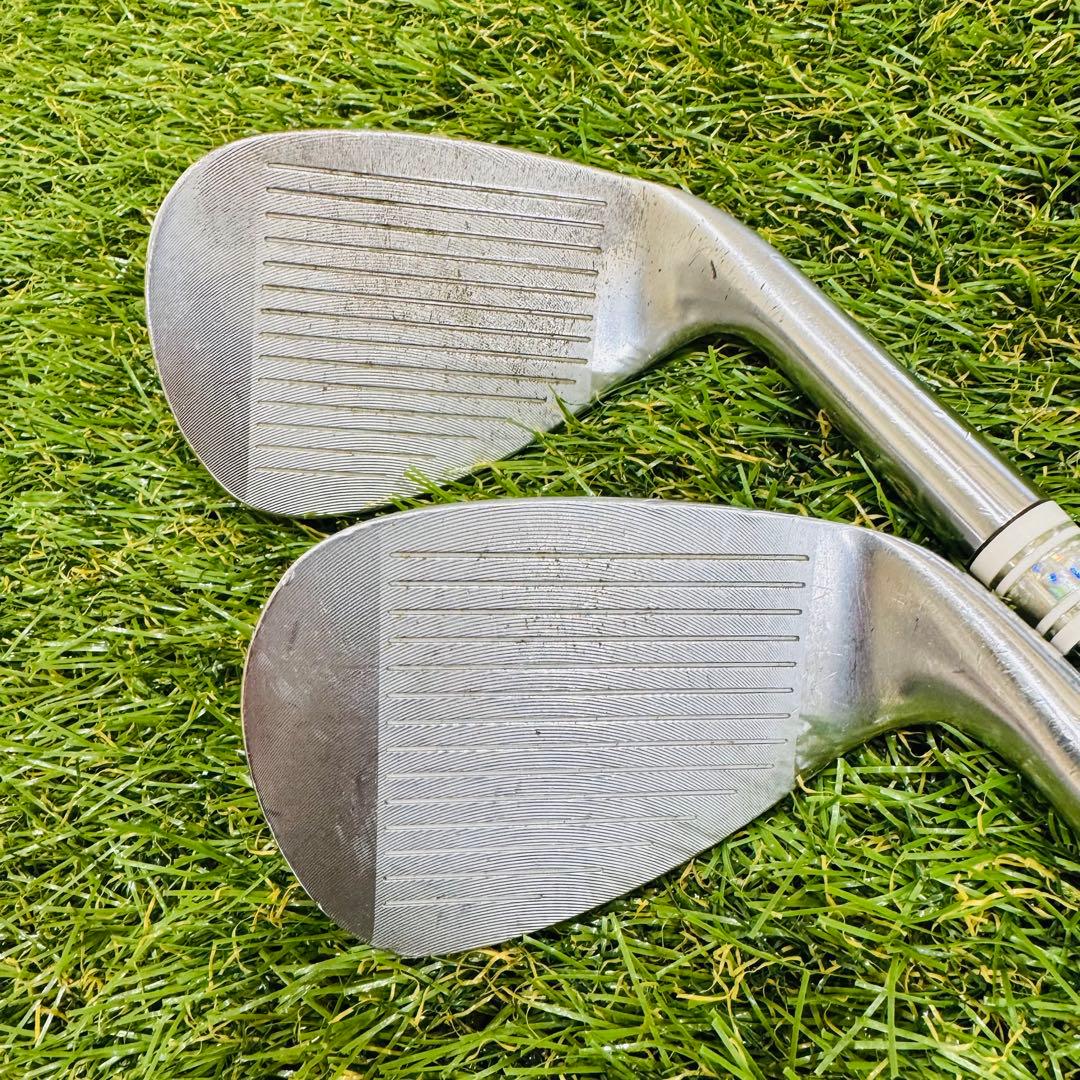 【左利き】TEAM TOHO 匠  FORGED ウェッジ 2本セット