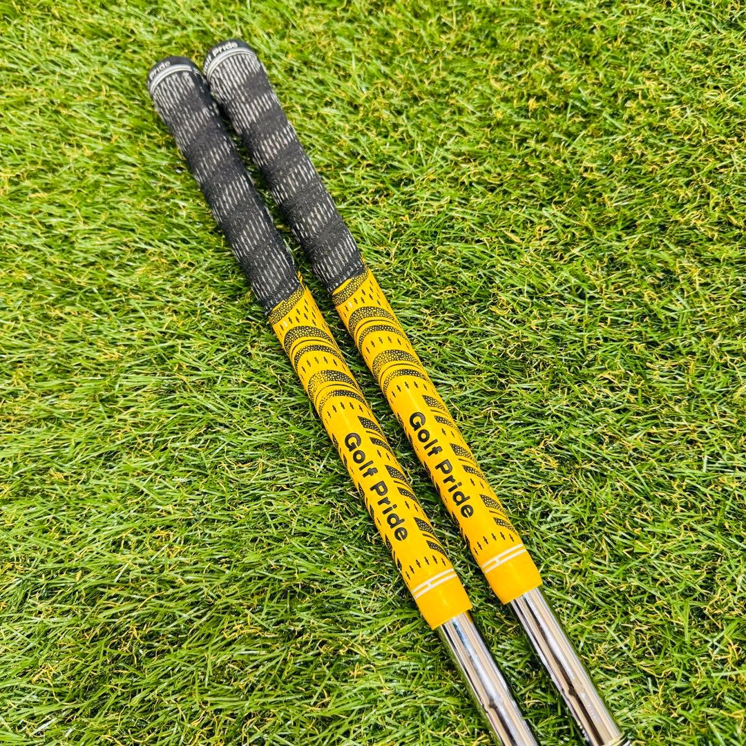 【左利き】TEAM TOHO 匠  FORGED ウェッジ 2本セット