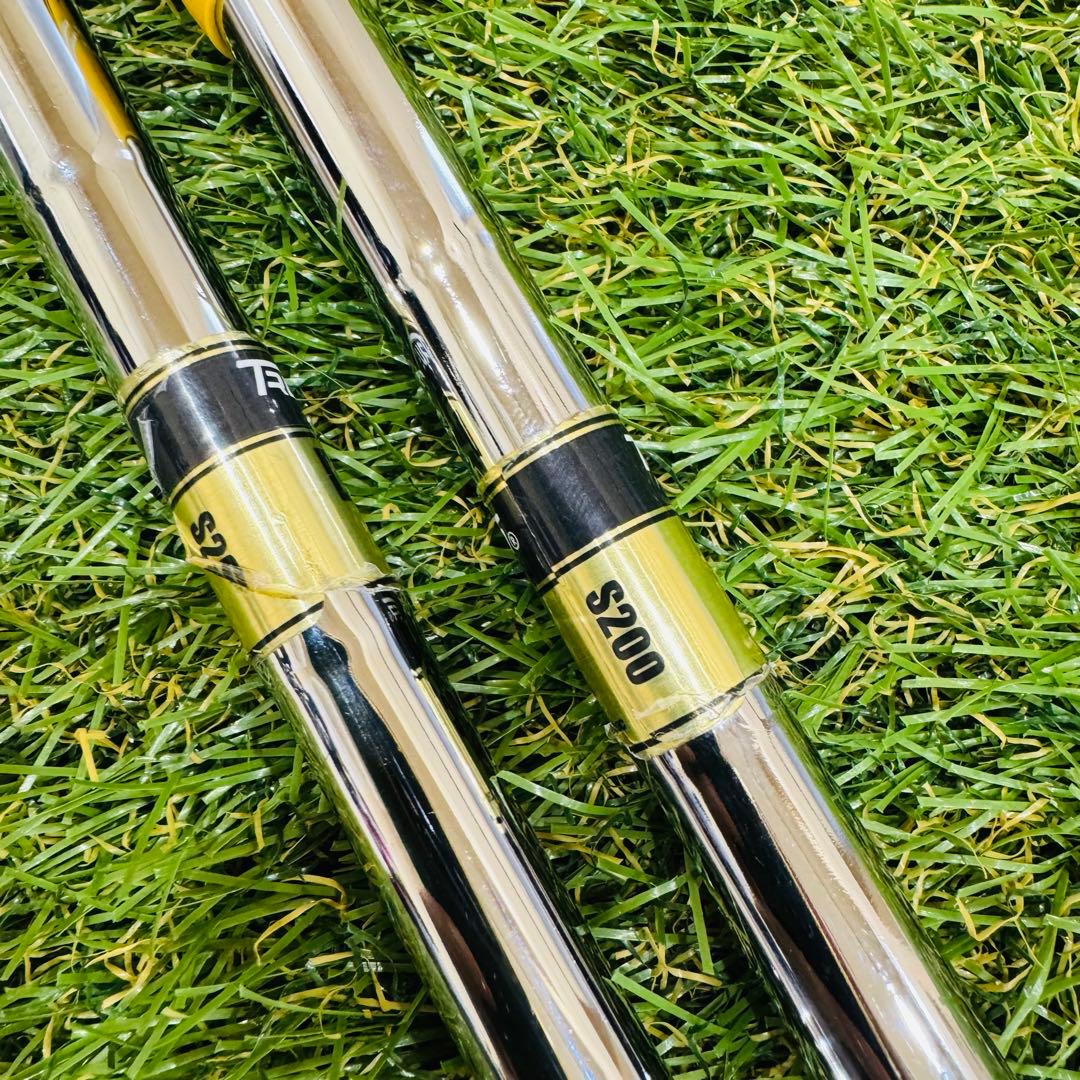 【左利き】TEAM TOHO 匠  FORGED ウェッジ 2本セット