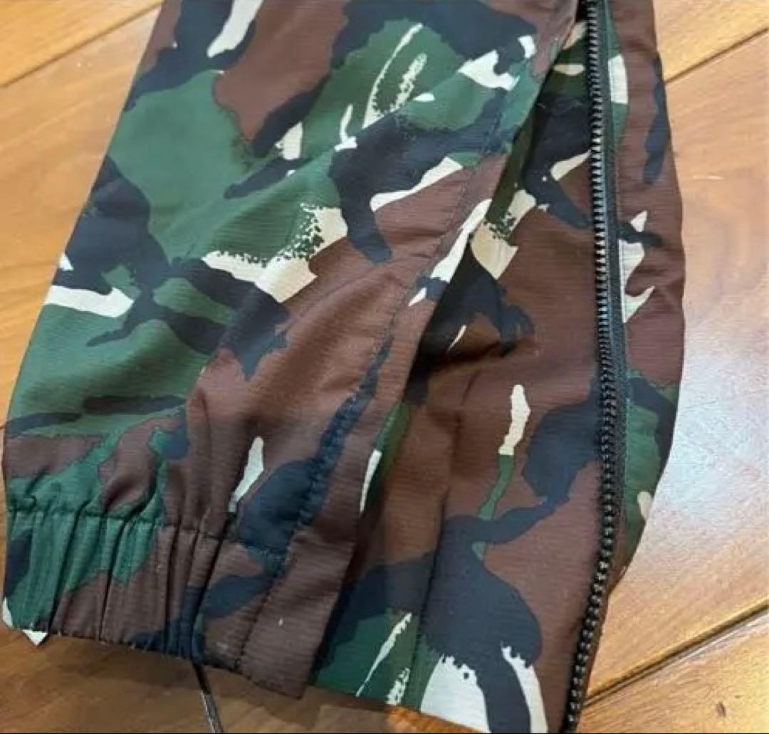 ボーラホリック ballaholic レア 迷彩 ロングパンツ M レア