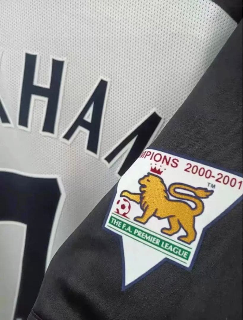 マンチェスターユナイテッド　100周年記念 ユニフォーム