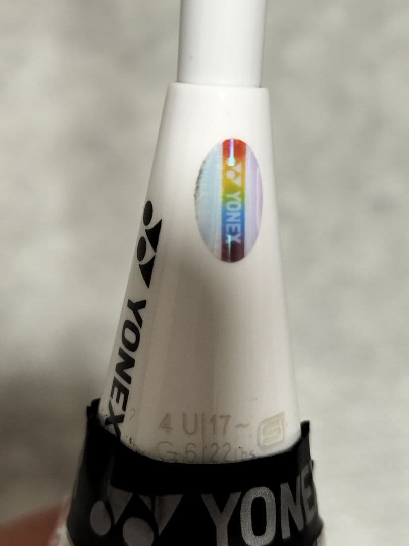 ヨネックス nanoray250　ナノレイ ナノフレア バドミントンラケット