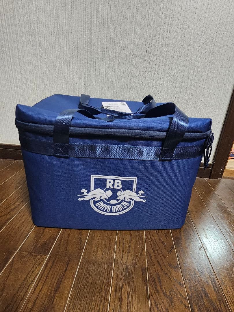 ド*ン様 ★非売品限定1個★RB大宮アルディージャオリジナルソフトコンテナ福袋限