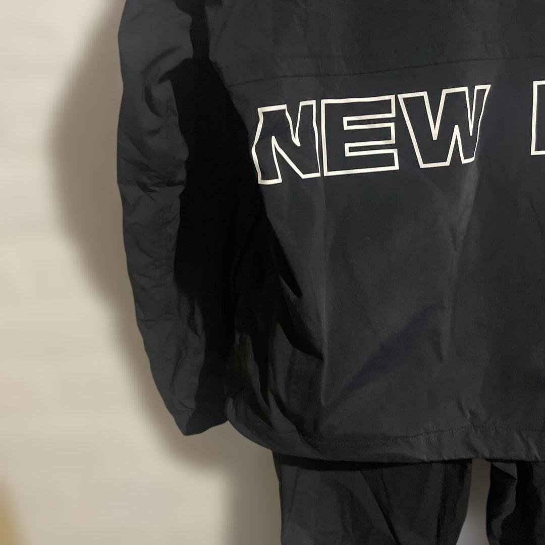 ニューエラゴルフ　ウェア　セットアップM