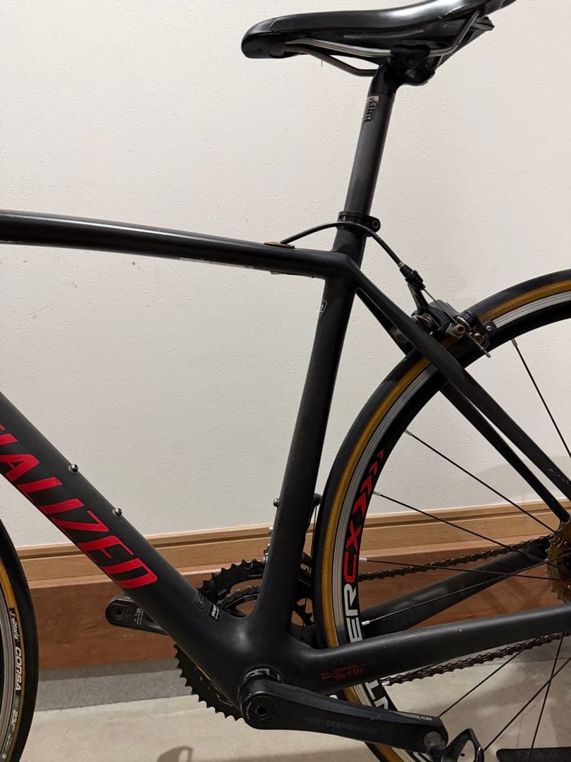 自転車本体 SPECIALIZED TARMAC