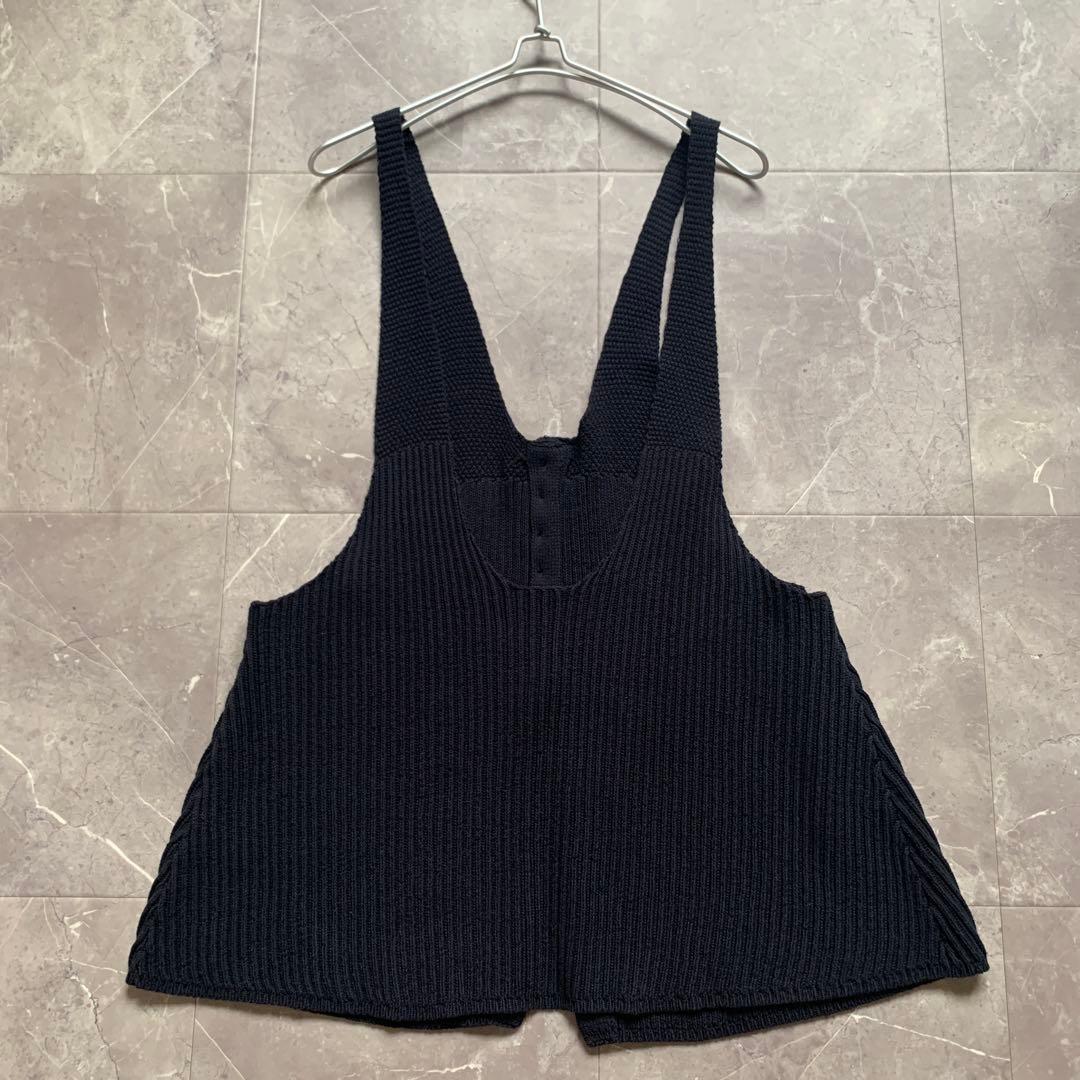 BEAMS BOY ビームスボーイ　7ゲージロングタンクトップ　SOLOTEX