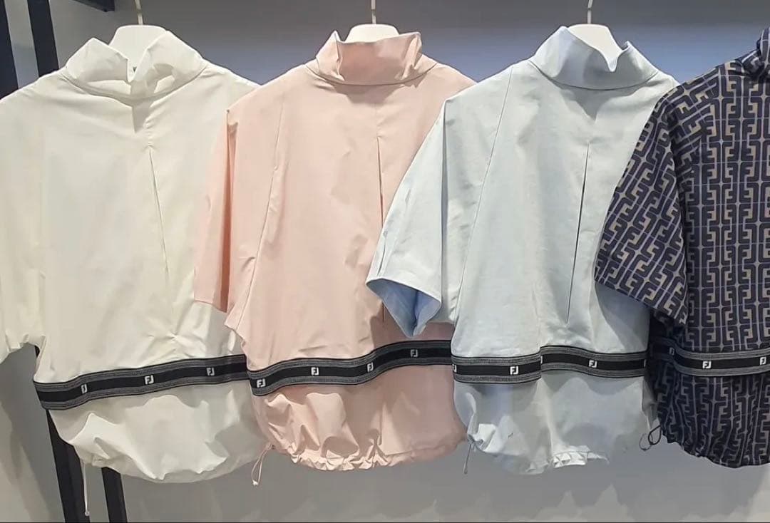 ☆Footjoy golf☆フットジョイ韓国 春/秋　ウィンドブレーカー