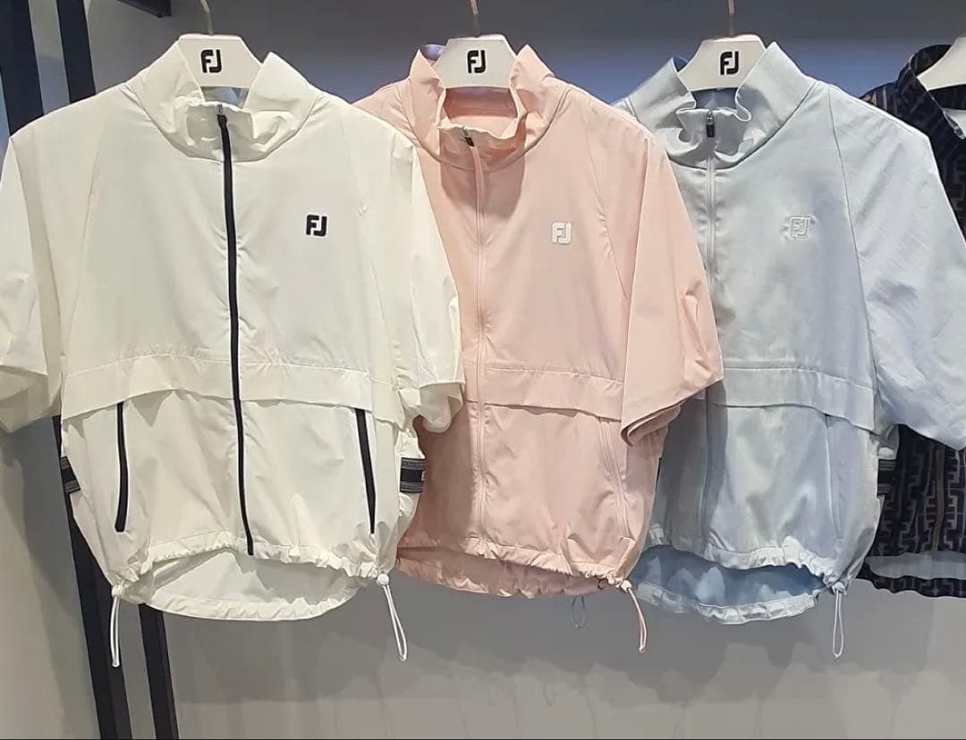 ☆Footjoy golf☆フットジョイ韓国 春/秋　ウィンドブレーカー