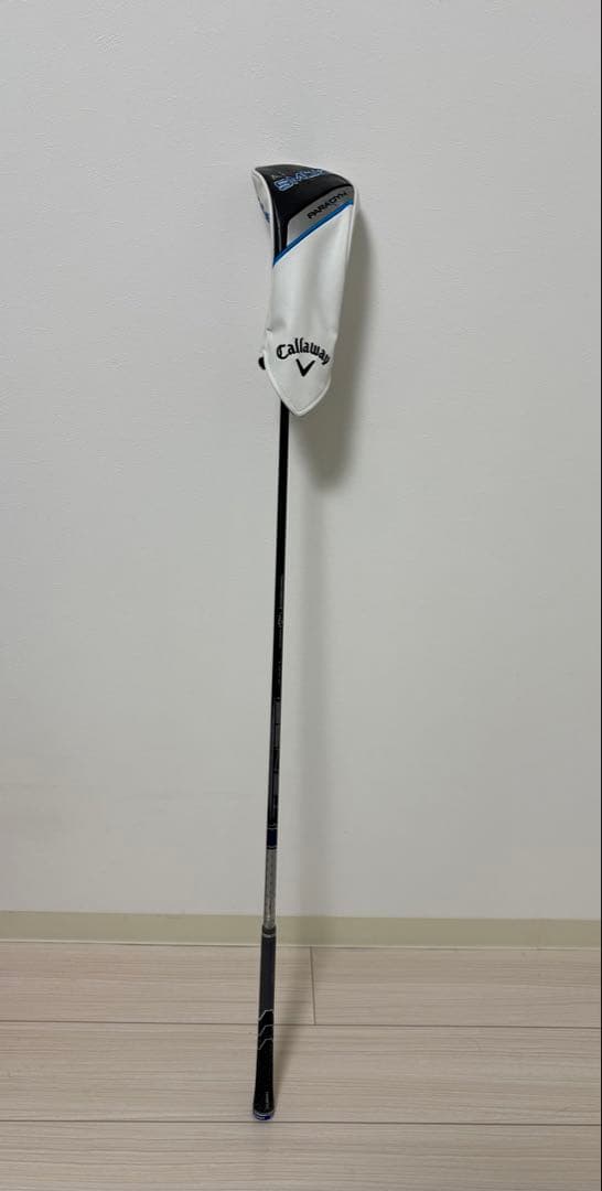 【特注】キャロウェイPARADYM AI SMOKE MAX 5W レフティ