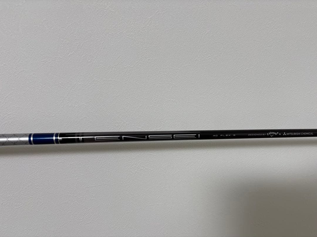 【特注】キャロウェイPARADYM AI SMOKE MAX 5W レフティ