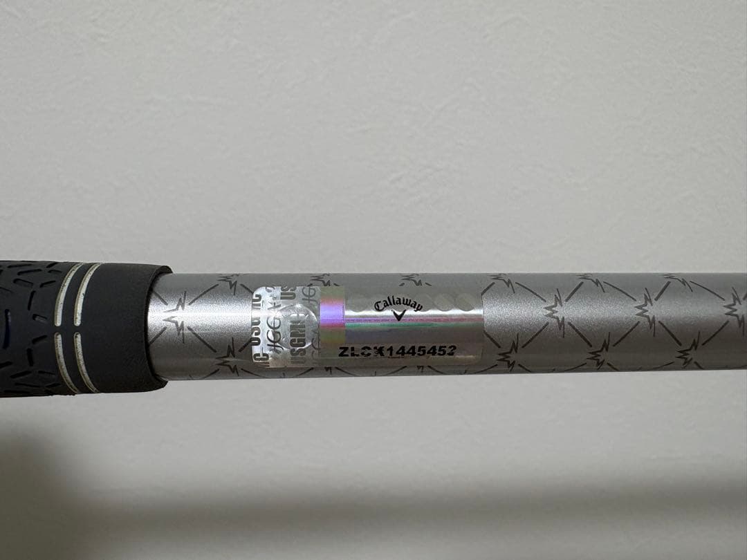 【特注】キャロウェイPARADYM AI SMOKE MAX 5W レフティ