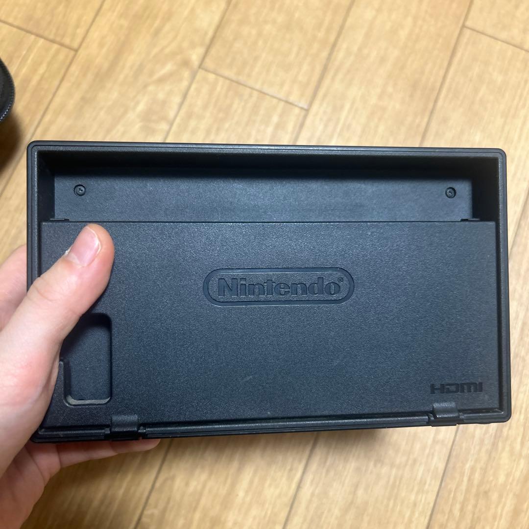 Nintendo Switch 本体 充電器付き セット