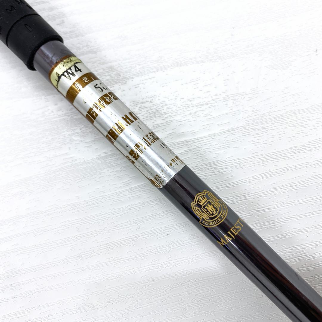 MAJESTY PRESTIGIO FV-R 4w 18° FW レディース L