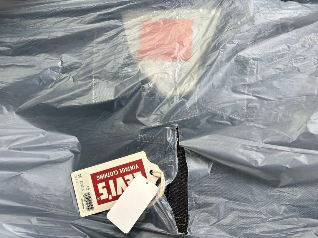 LEVI'S VINTAGE CLOTHING S506XX XXL 46 新品