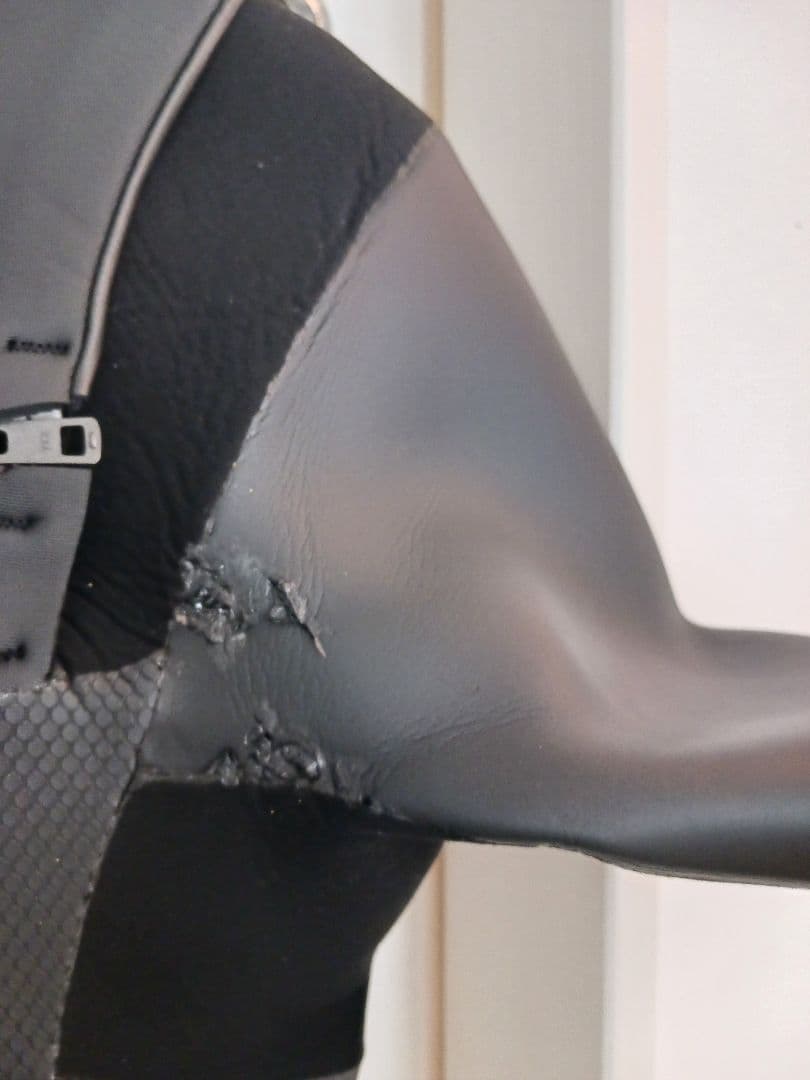 fellow セミドライスーツ 5mm XL