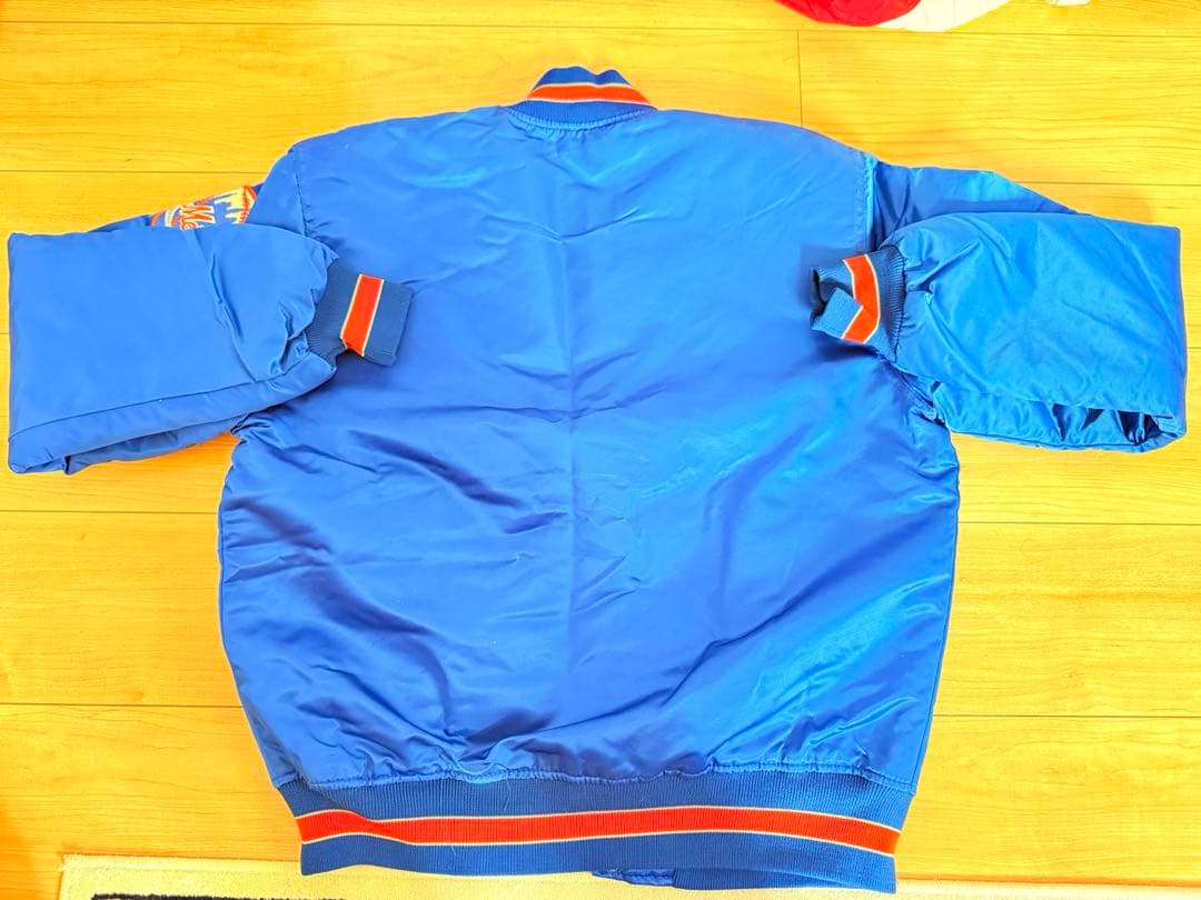（最終値下げ）New York Mets Starter ジャケット Mサイズ