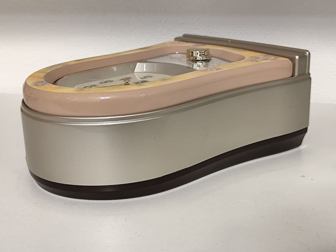 セイコー ムジカ musica メロディ時計 目覚まし時計 電波 PREMIUM