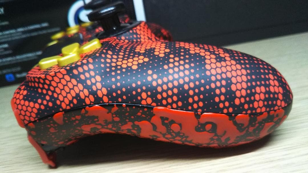 ほぼ新品 SCUF IMPACT スカフ インパクト PS4 コントローラー