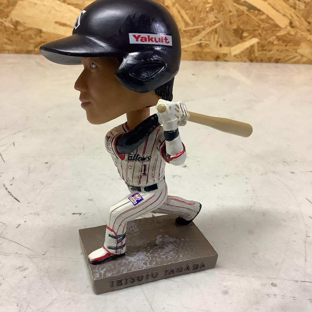 東京ヤクルト 山田哲人 ボブルヘッド（ら-94）
