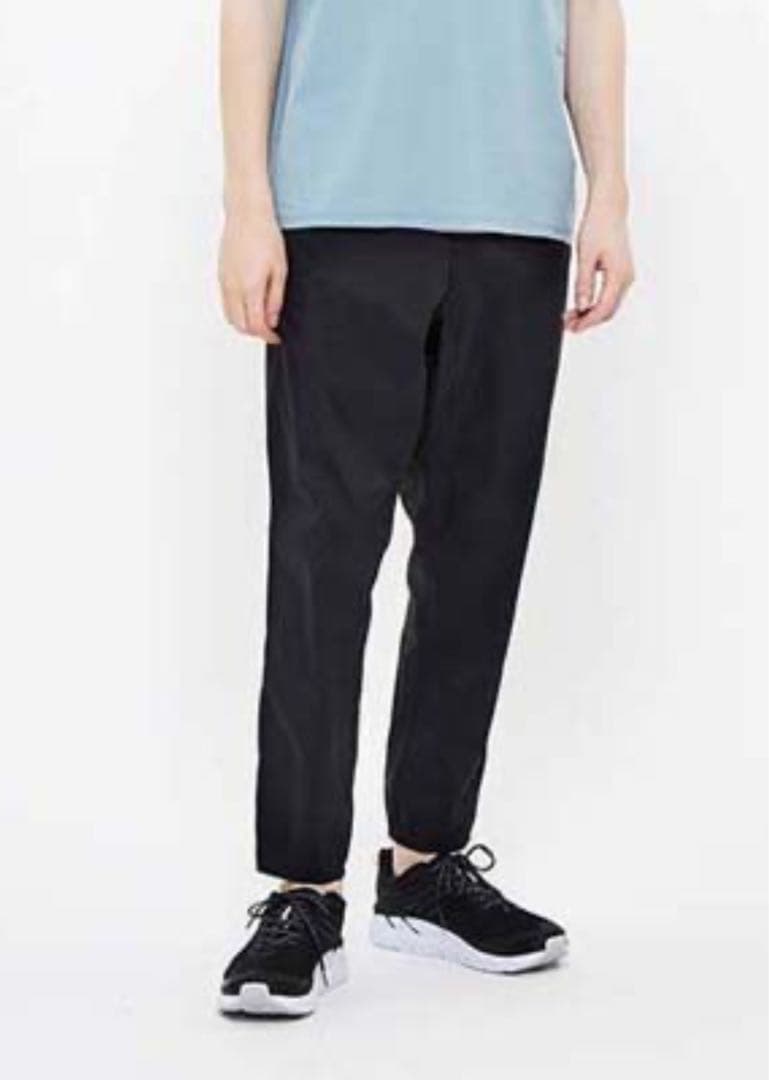 GOLDWIN ウーブンストレッチ 9ブタケパンツ size:L 新品未使用