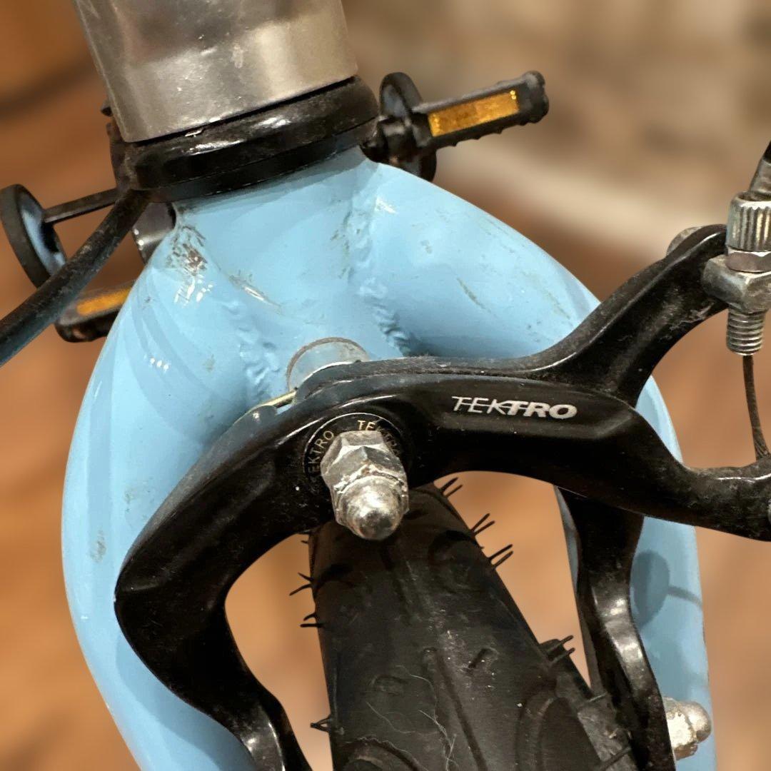 専用ページ　値下げしました メルセデス・ベンツ16型子供用自転車(MB-16)