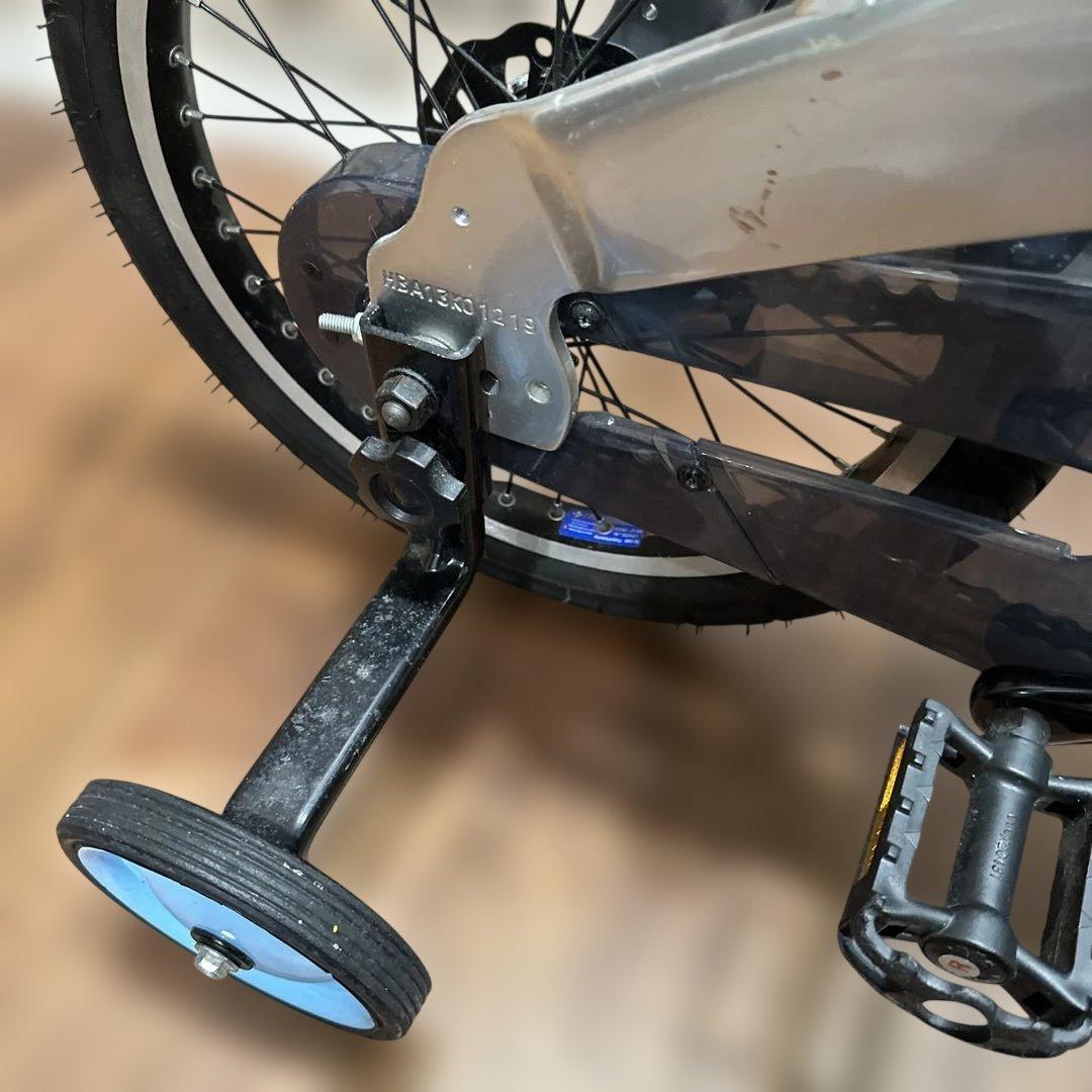 専用ページ　値下げしました メルセデス・ベンツ16型子供用自転車(MB-16)