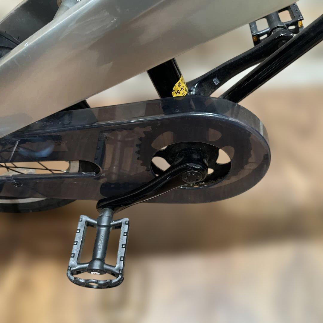 専用ページ　値下げしました メルセデス・ベンツ16型子供用自転車(MB-16)