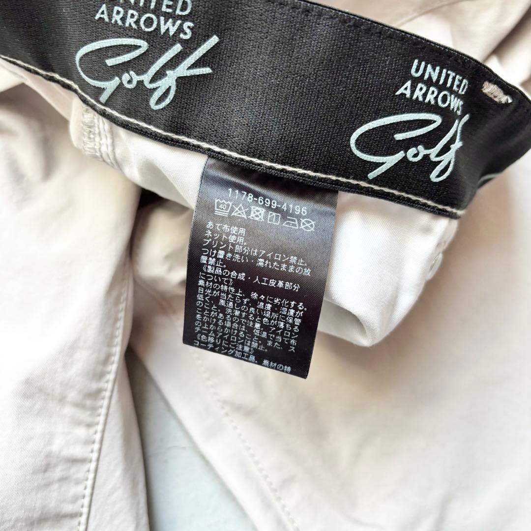 UNITED ARROWS GOLF ユナイテッドアローズゴルフ ロングパンツ