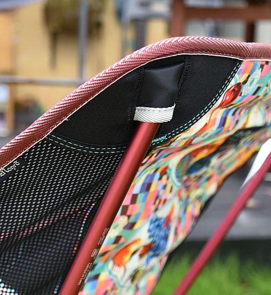 レア Helinox ヘリノックス Monro モンロ Chair Elite