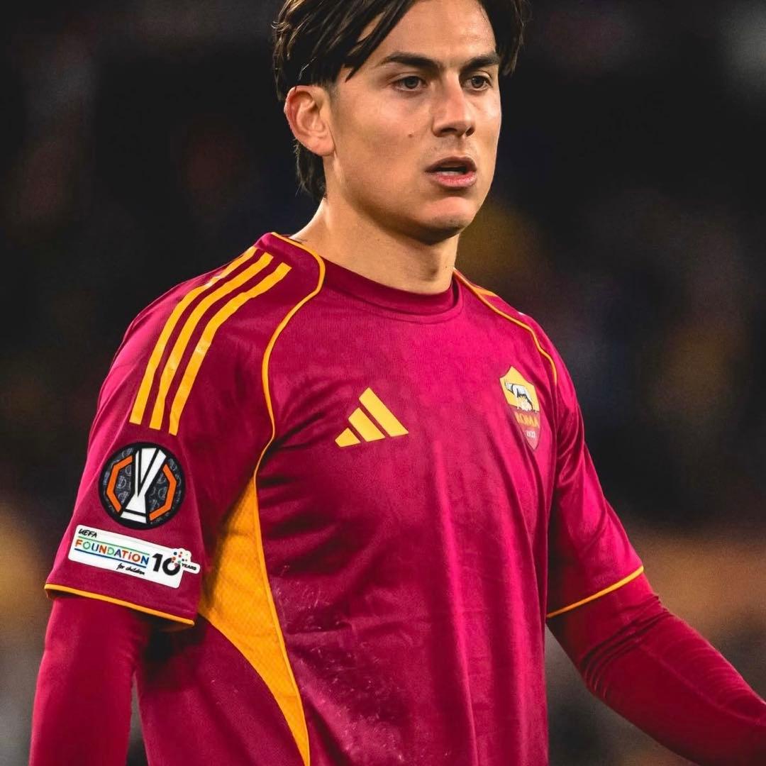 【正規品・未着用】ASローマ　25/26 オーセンティック　L　ユニフォーム