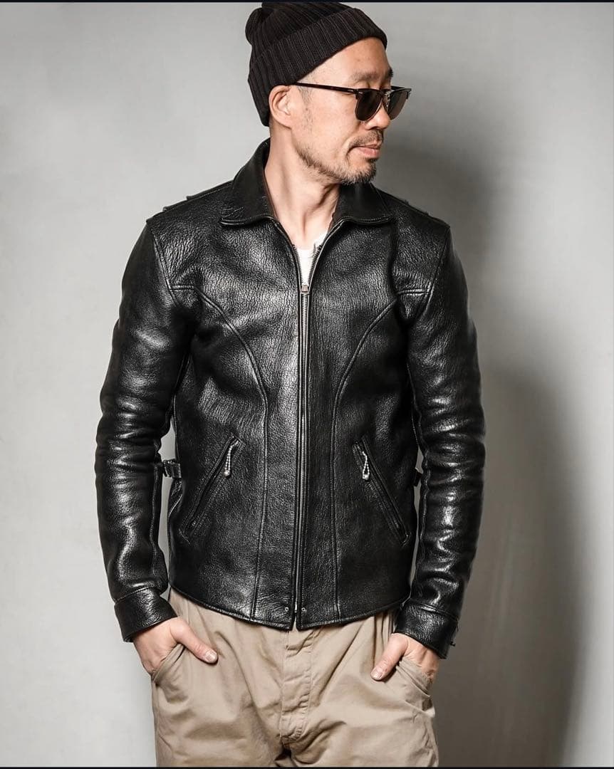 ビートファインクリークレザー finecreek arrow 40 アロー