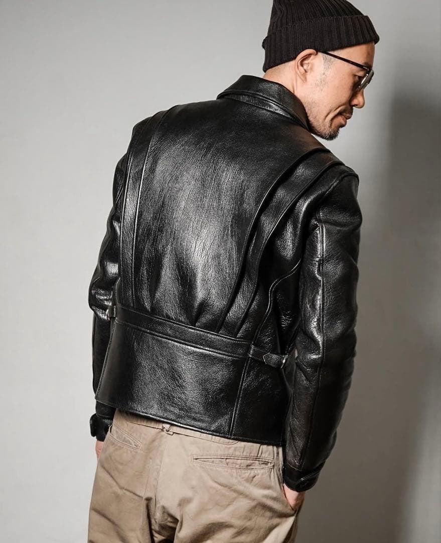 ビートファインクリークレザー finecreek arrow 40 アロー