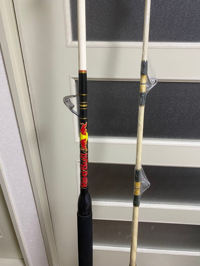 PENN INTERNATIONAL IGFA 1本セット ロッド　50lbのみ