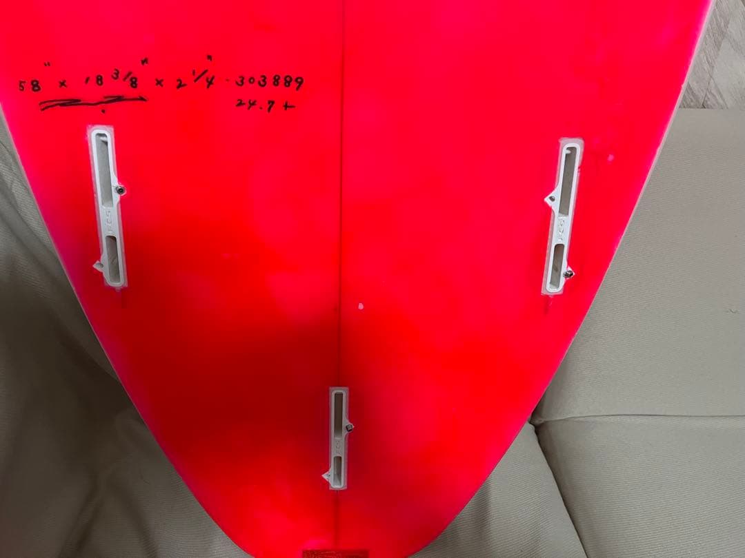 JSサーフボード　手渡し限定　値下げ交渉可能です