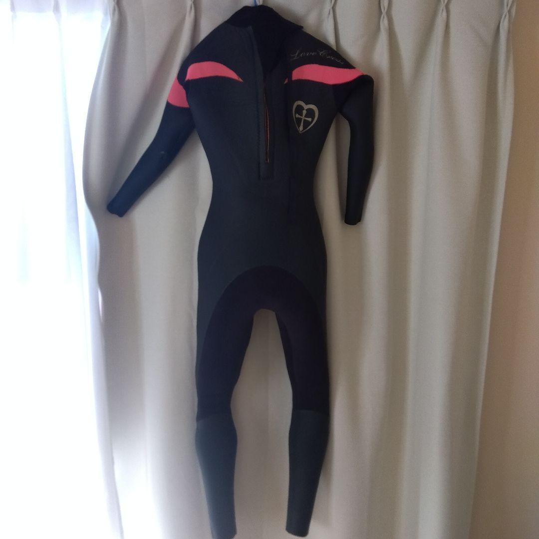 Love Cross レディース ウエットスーツ　 Ｍサイズ