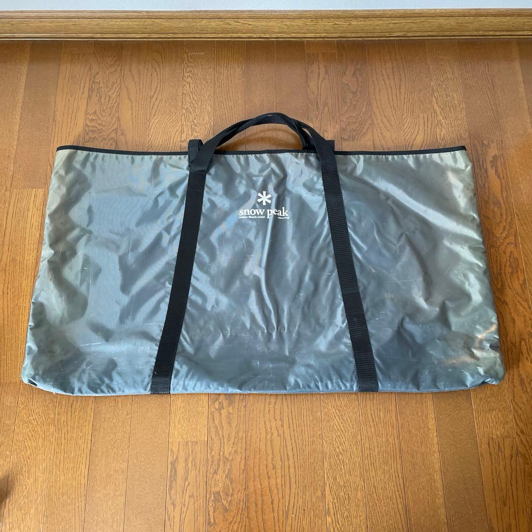 ★廃盤　スノーピーク　アイアングリルテーブル　IGT　8種13点セットまとめ売り