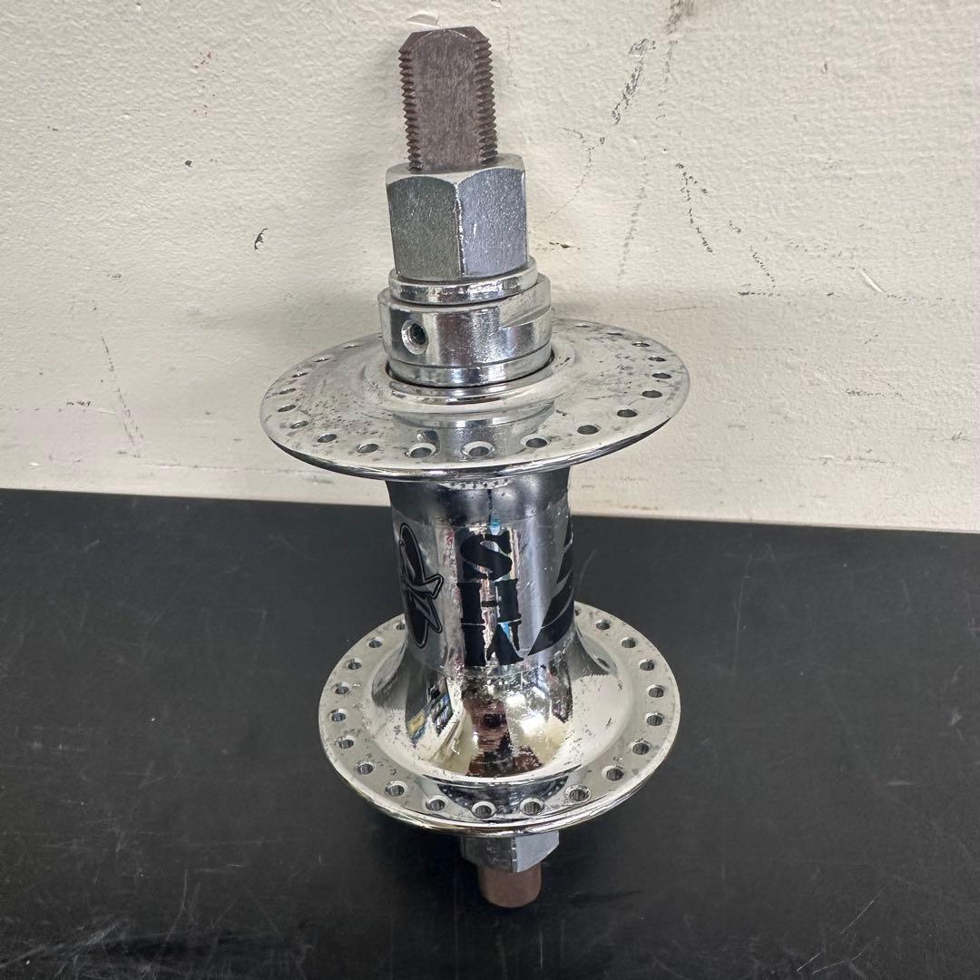 SUZUE スズエ MHS ドラゴンフライ BMX フロントハブ 日本製