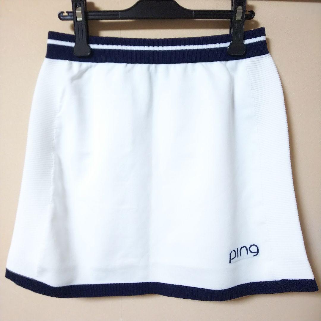 PING ピン　スリーブレス セットアップウェア