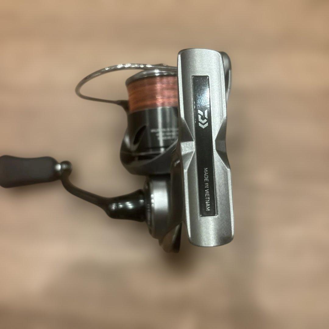 Y*U様 Daiwa 25カルディア FC LT2000S