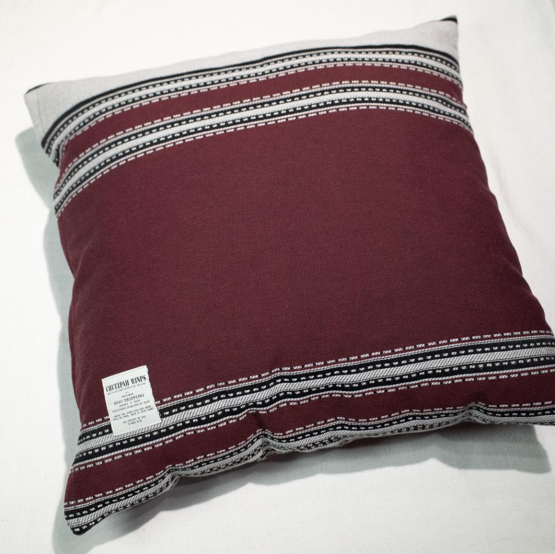 希少 EGO TRIPPING クッション 2個セット 未使用保管 インテリア