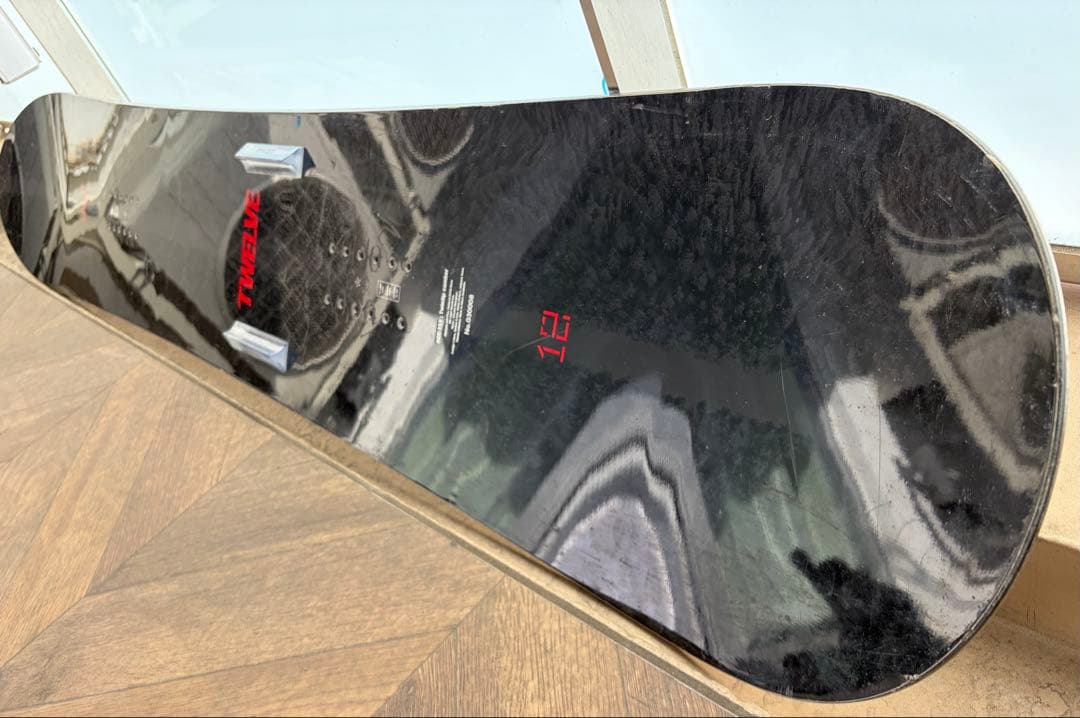 スノーボード Twelve ACE 151cm