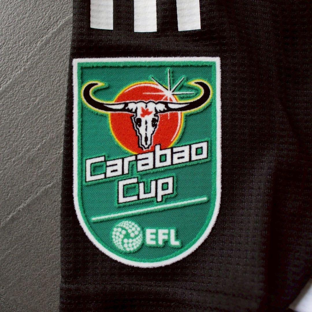 ニューカッスル 24/25 オーセンティック カラバオ決勝仕様 イサク