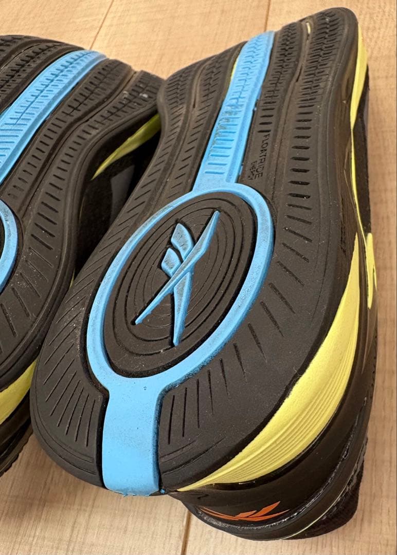 リーボック　トレーニング用シューズ　NANO X3　黒　28.0cm