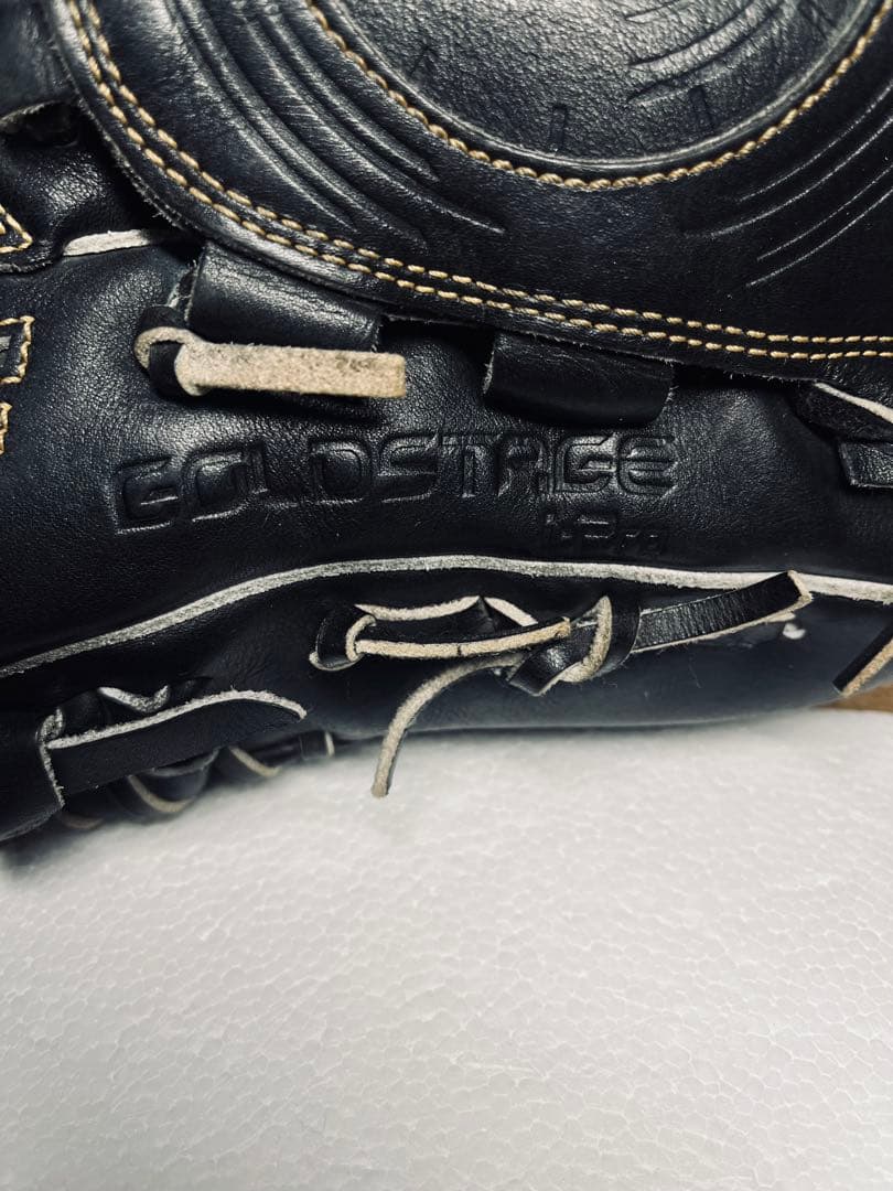 アシックス硬式野球投手用グローブGOLDSTAGE 1ーPRO右投321B115